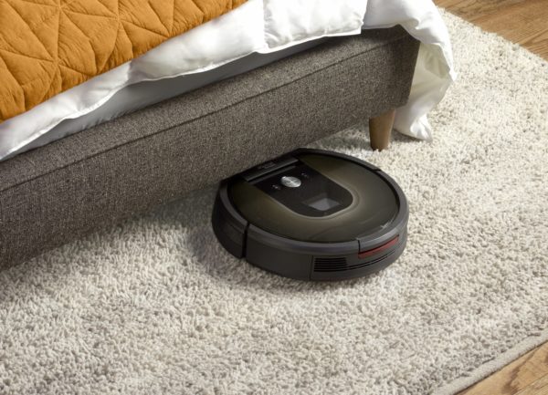 Image 4 : Roomba 980 : 1200 € pour l'aspirateur robot haut de gamme