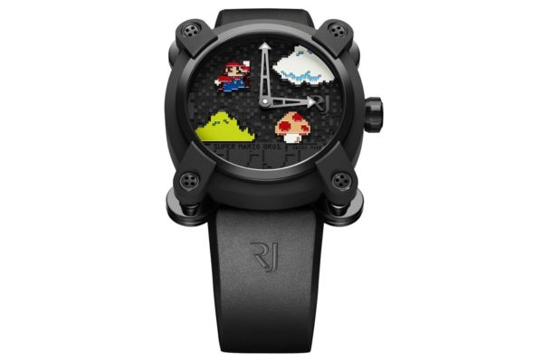 Image 1 : Cette montre Super Mario Bros vaut 18 950 $