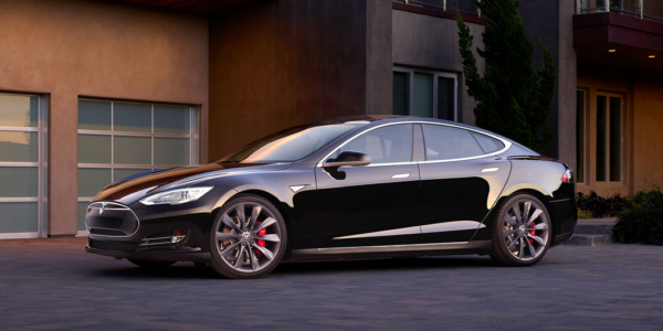 Image 1 : Tesla offre Spotify sur les Model S et Model X