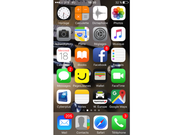 Image 1 : iPhone 5 : les abonnés SFR auront droit à la 4G, eux aussi