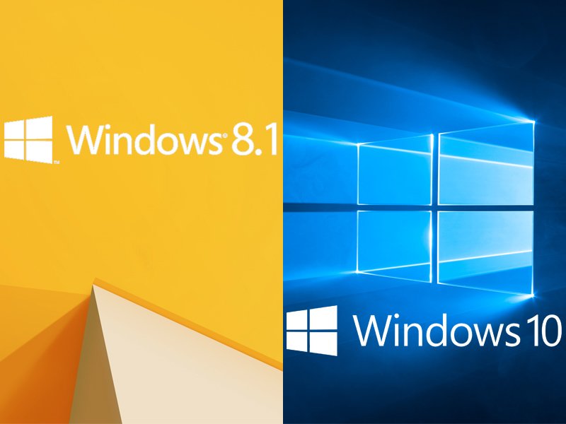 Image à la une de Windows 10 serait beaucoup plus lent que Windows 8.1