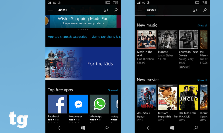 Image 9 : [Test] Microsoft Lumia 950 : faut-il craquer pour le 1er smartphone sous Windows 10 Mobile ?