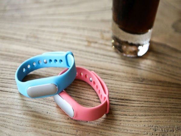 Image 1 : Mi Band Pulse, le nouveau bracelet connecté de Xiaomi