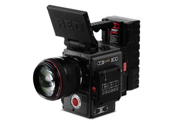Image 1 : Red Scarlett-W, la caméra qui filme en 5K !