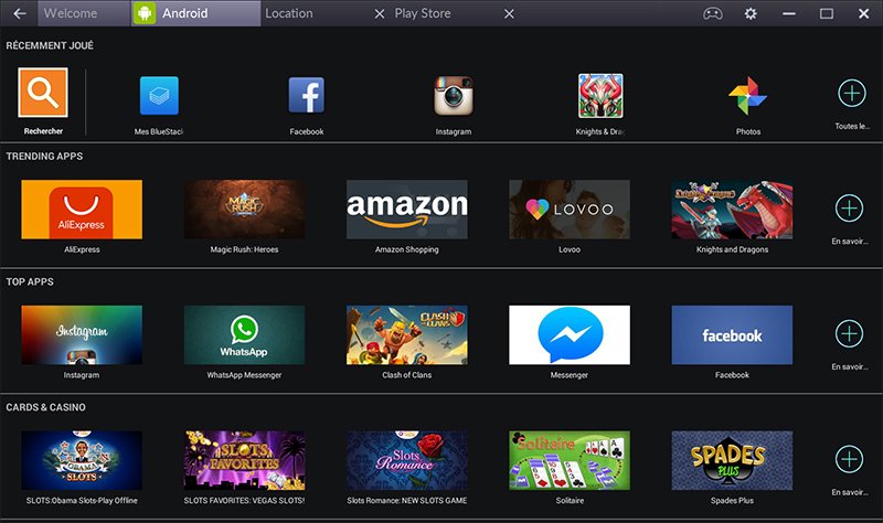 Bluestacks Bluestacks