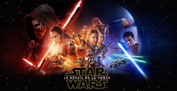 Image 1 : Star Wars Le Réveil de la Force : la double Geek Critique !