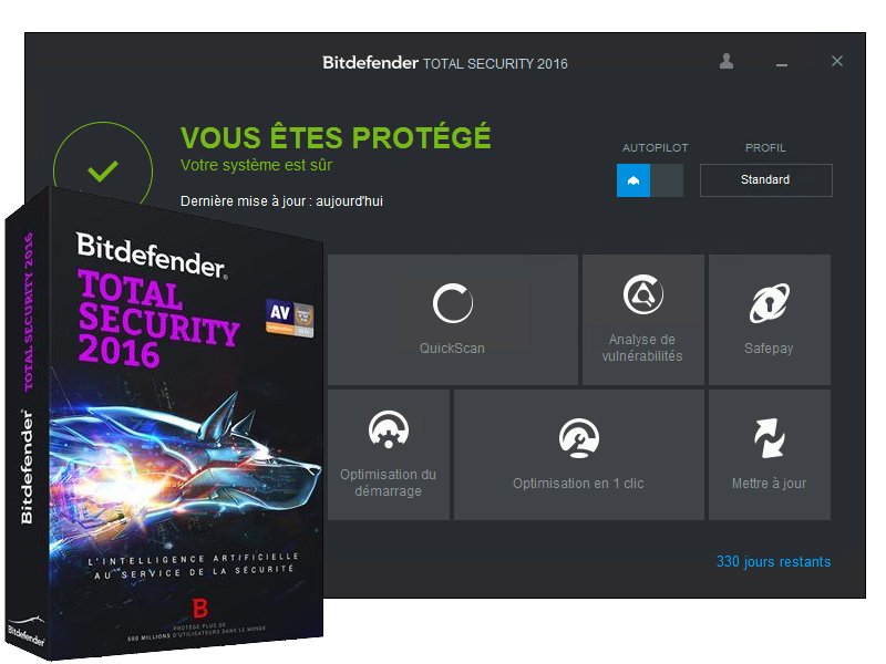 bitdefender total security 2016 bitdefender total security 2016