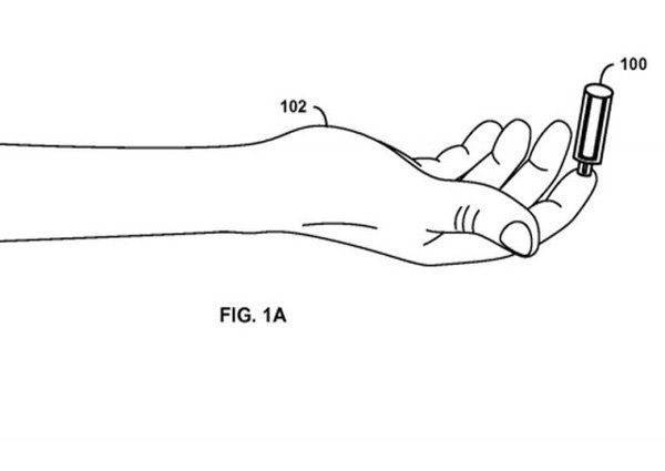 Image 1 : Google dévoile un brevet de prélèvement sanguin sans piqûre