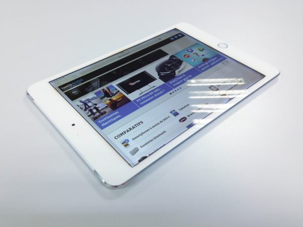 Image 11 : [Test] iPad mini 4 : faut-il craquer pour la petite tablette d'Apple ?