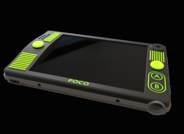 Image 2 : Poco, le gadget à tout faire à base de Raspberry Pi
