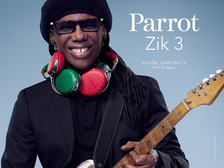 Image à la une de [Test] Parrot Zik 3 : on craque ou pas ?