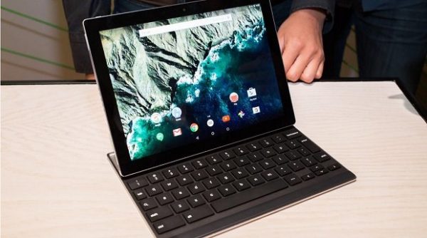 Image 3 : Pixel C, la tablette Android de Google débarque en France