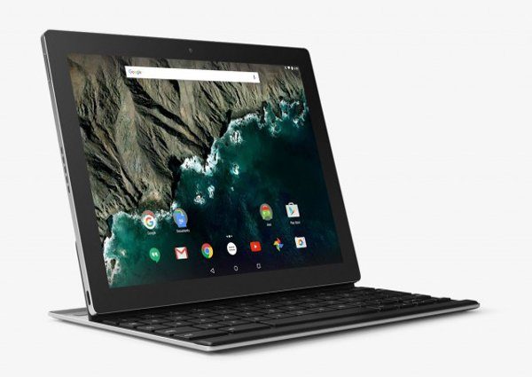 Image 1 : Pixel C, la tablette Android de Google débarque en France