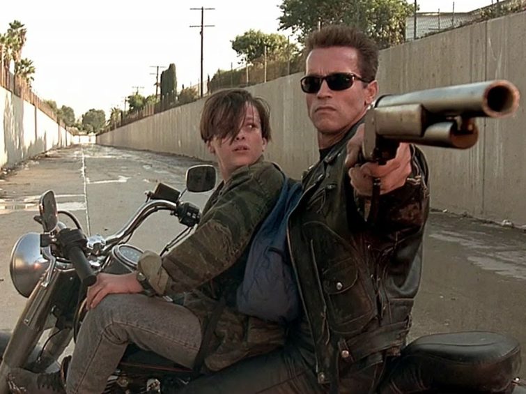 Image 1 : Terminator : le sixième film pourrait être un reboot