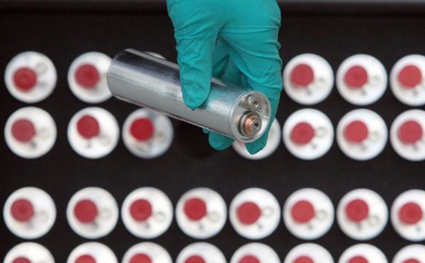 Image 2 : Des chercheurs français inventent la batterie qui fonctionne au sel