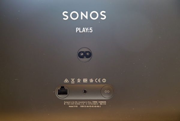 Image 6 : [Test] Play 5 : faut-il craquer pour la nouvelle enceinte multiroom de Sonos ?