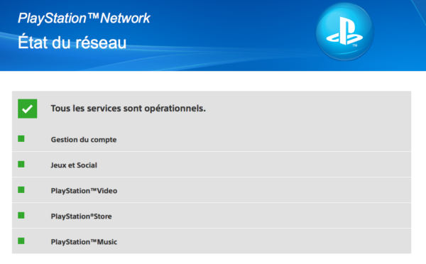 Image 3 : Playstation Network en panne : bug ou piratage ?