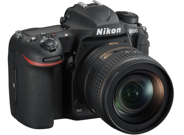 Image 2 : [CES 2016] Photo reflex : Nikon annonce les D5 et D500