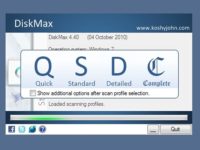Image 5 : Auslogics Registry Cleaner, Halite, DiskMax : les logiciels de la semaine