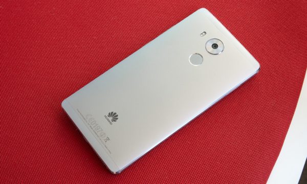 Image 3 : [Test] Huawei Mate 8 : plus beau, plus fort ?