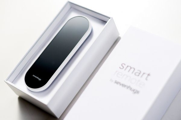 Image 2 : Sevenhugs Smart : la télécommande pour les objets connectés