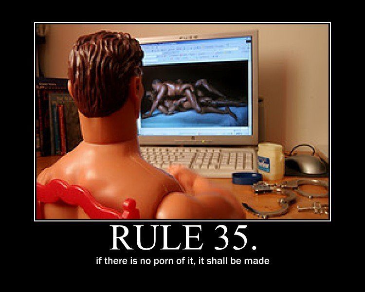Image 11 : Règle 34, loi de Skitt, Poe... les 10 lois d'Internet qu'il faut connaître