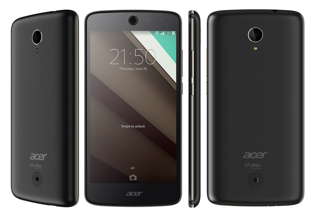 Meilleur Smartphone Moins De 150 Euros [MWC 2016] Acer dévoile deux smartphones à moins de 150 euros