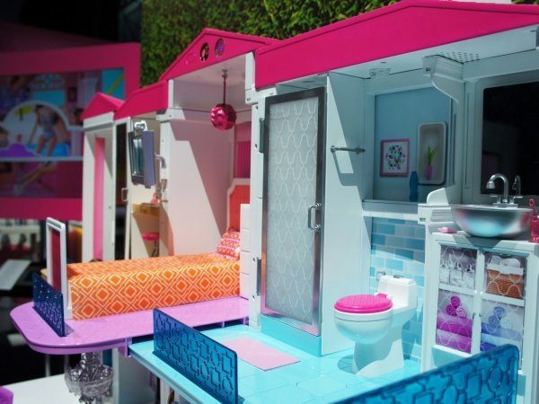 petite maison barbie