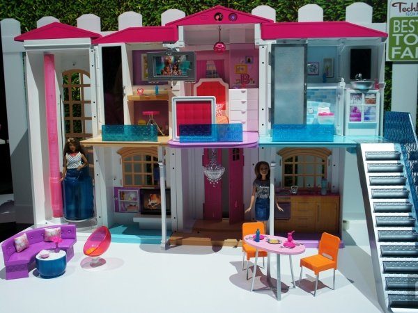La nouvelle maison de barbie Clearance