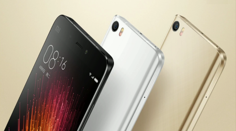 Image 3 : [MWC] Xiaomi Mi 5 : il a tout d'un grand, sauf le prix