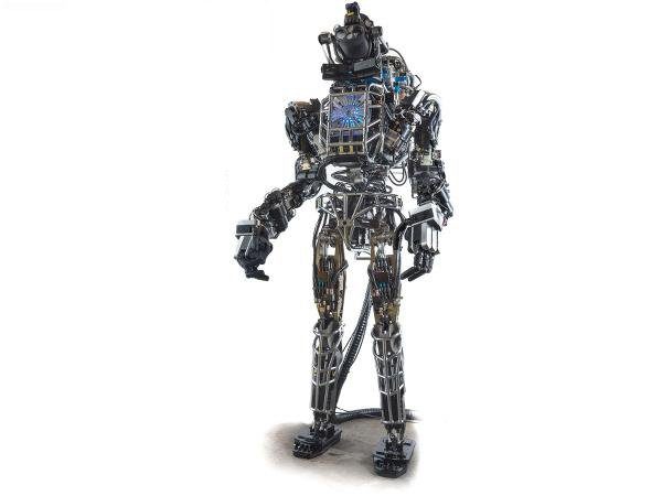 Image 2 : Voici Atlas le "nouveau" robot de Boston Dynamics