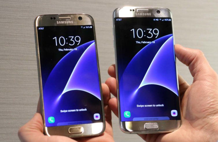 Image 1 : [Prise en main] Samsung Galaxy S7 et S7 edge : premières impressions