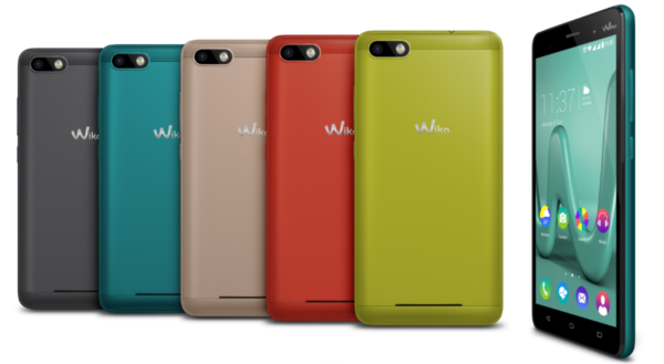 Image 5 : [MWC 2016] Wiko : 5 nouveaux smartphones et beaucoup d'ambition