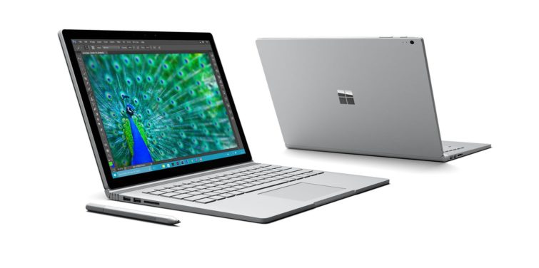 Image 1 : Surface Book et Surface Pro 4 : le bug de la mise en veille résolu ?