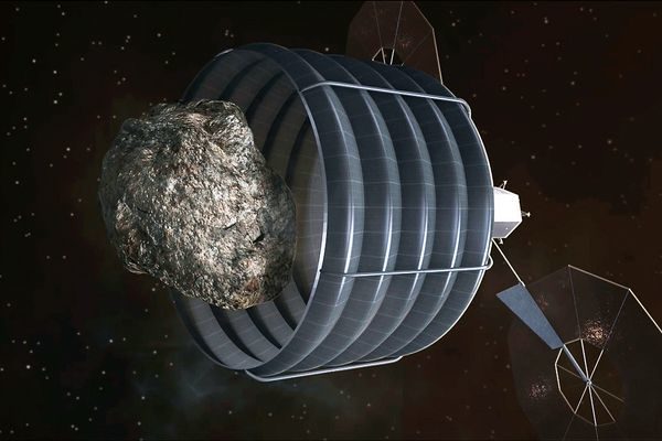 Image 3 : Le projet Asteroid de la NASA au point mort