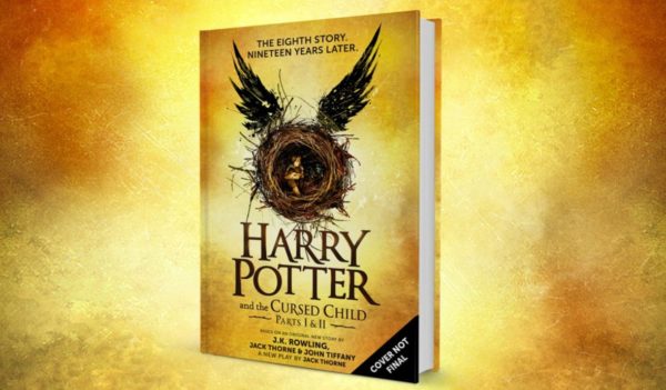 Image 1 : Harry Potter : un huitième livre officiel prévu pour cet été