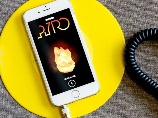 Image 1 : Pyro : la meilleure des applications DJ pour iOS
