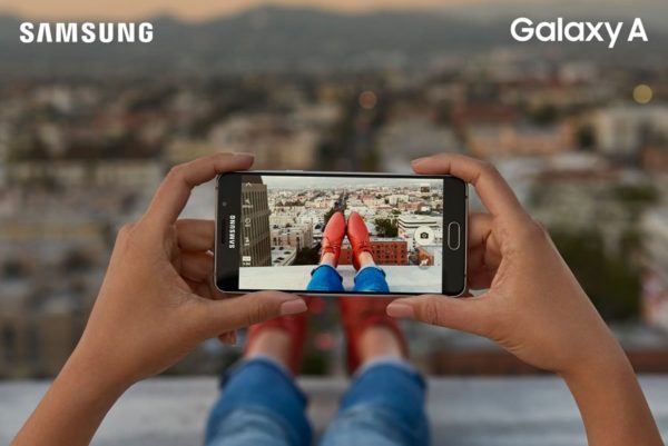 Image 3 : [Test] Galaxy A5 : un smartphone à 400 € qui a tout d'un grand