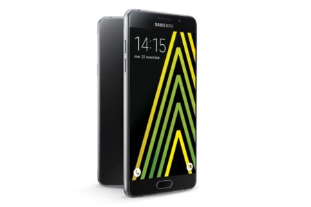 Image 10 : [Test] Galaxy A5 : un smartphone à 400 € qui a tout d'un grand