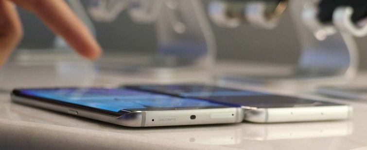 Image 1 : Le Galaxy S7 claque 8 Go sur 32 en apps et en OS
