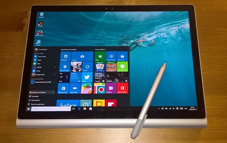 Image 3 : [MAJ] Surface Book : que vaut le 1er ordinateur portable de Microsoft ?