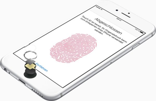 Image 1 : Apple répare les iPhone touchés par l’erreur 53