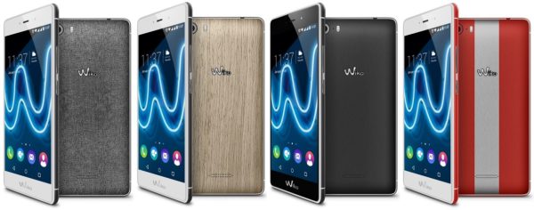 Image 2 : [MWC 2016] Wiko : 5 nouveaux smartphones et beaucoup d'ambition