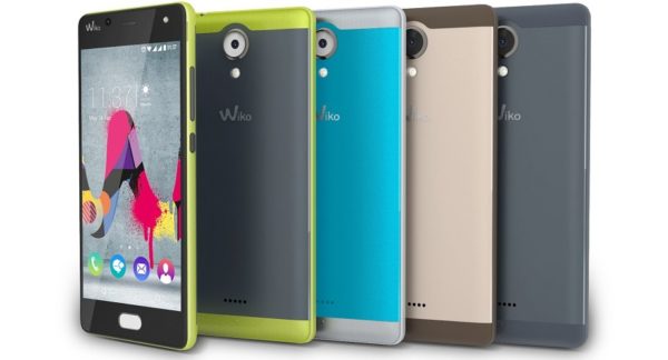 Image 4 : [MWC 2016] Wiko : 5 nouveaux smartphones et beaucoup d'ambition