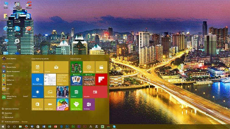 Image 1 : Windows 10 build 14257 : Microsoft corrige "partiellement" les bugs