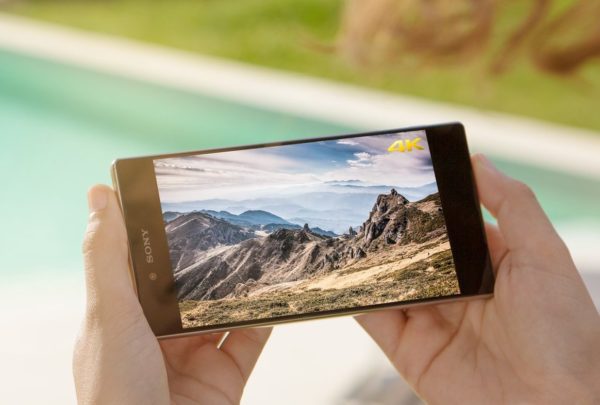Image 1 : Xperia Z6 : tout savoir sur le prochain haut de gamme de Sony