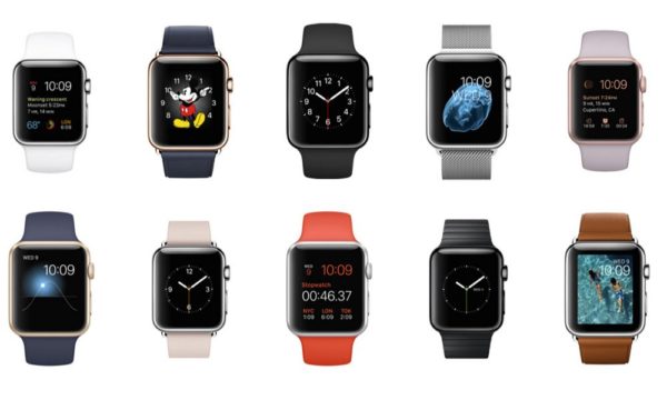 Image 1 : Apple Watch : baisse de prix et nouveaux bracelets