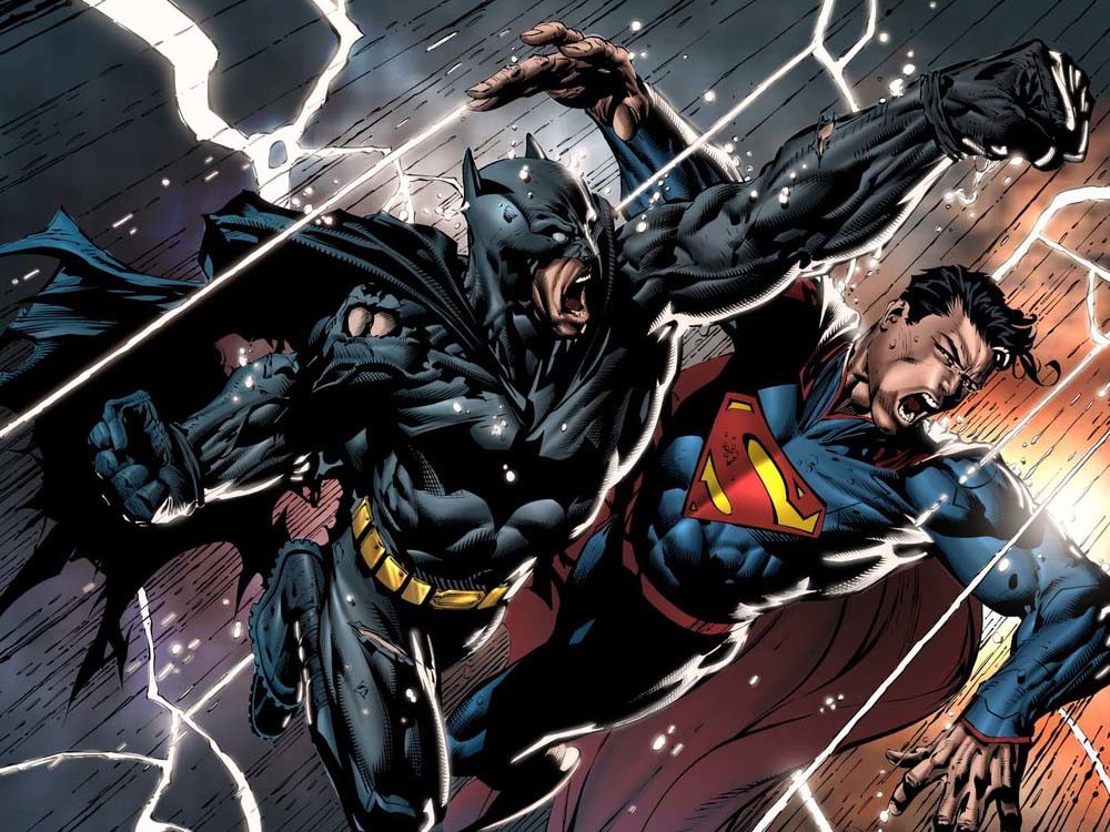 Image 15 : Batman v. Superman : c'est qui le meilleur ?