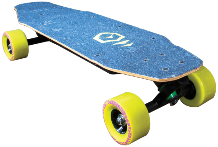 Image 1 : Blink Board, un nouveau skate électrique pour rouler à 25 km/h