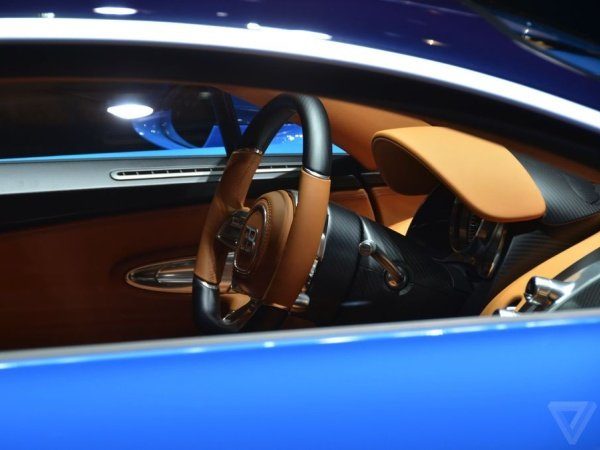 Image 4 : Bugatti Chiron : 500 Km/h au compteur, 2,4 millions d'euros en concession !